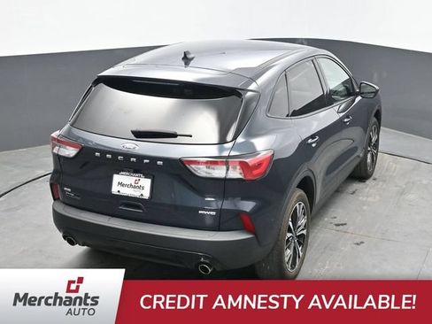 Used 2022 Ford Escape SE w/ SE Sport Appearance Package AWD/4WD image 38