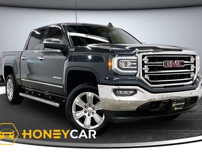 Used 2018 GMC Sierra 1500 SLT