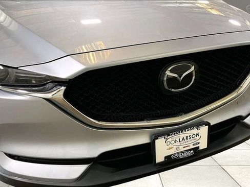 Used 2021 MAZDA CX-5 Grand Touring w/ GT Premium Package AWD/4WD image 10