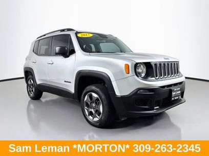 Used 2017 Jeep Renegade Sport w/ Power & Air Group