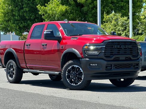 New 2026 RAM 2500 Warlock AWD/4WD image 2