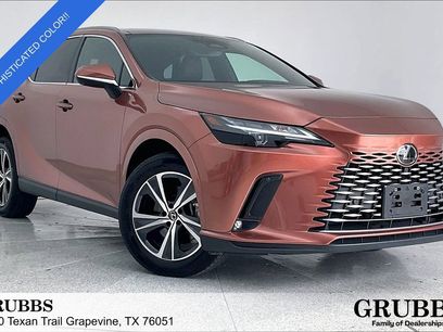 Used 2023 Lexus RX 350