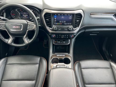 Certified 2023 GMC Acadia AT4 w/ Preferred Package image 10