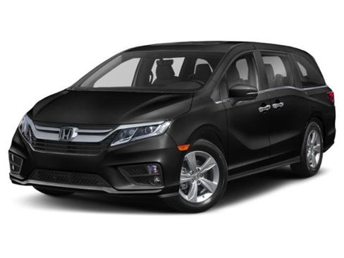 Used 2020 Honda Odyssey EX-L image 4