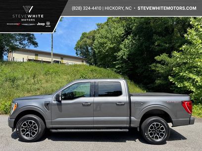 Used 2021 Ford F150 XLT w/ Equipment Group 302A High