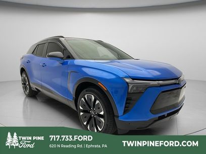 Used 2025 Chevrolet Blazer EV RS