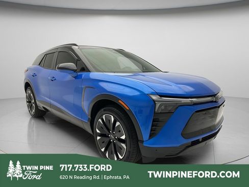 Used 2025 Chevrolet Blazer EV RS AWD/4WD image 1