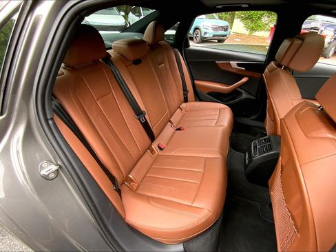Used 2021 Audi A4 2.0T Premium Plus w/ Premium Plus Package AWD/4WD image 30