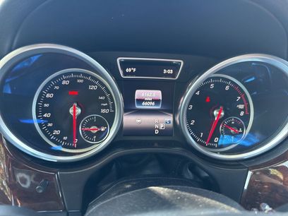 Used 2018 Mercedes-Benz GLS 550 4MATIC