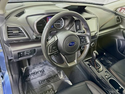 Used 2023 Subaru Crosstrek 2.5i Limited w/ Moonroof Package image 19