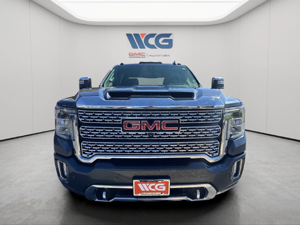 Used 2020 GMC Sierra 2500 Denali w/ Denali Ultimate Package AWD/4WD image 8