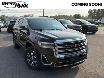 Used 2021 GMC Acadia SLE w/ Driver Convenience Package