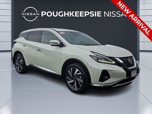 Certified 2024 Nissan Murano SL AWD/4WD image 1