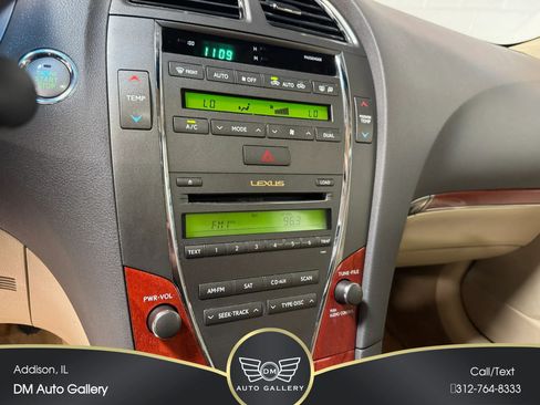 Used 2012 Lexus ES 350 FWD image 15