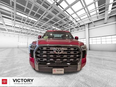 New 2026 Toyota Tundra Platinum image 4