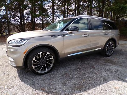 Used 2021 Lincoln Aviator Reserve w/ Equipment Group 201A