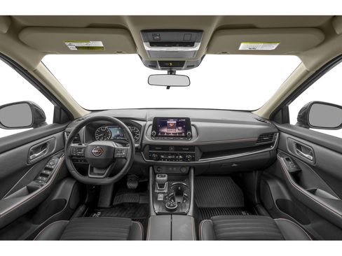 New 2026 Nissan Rogue SV w/ Rock Creek Premium Package AWD/4WD image 29