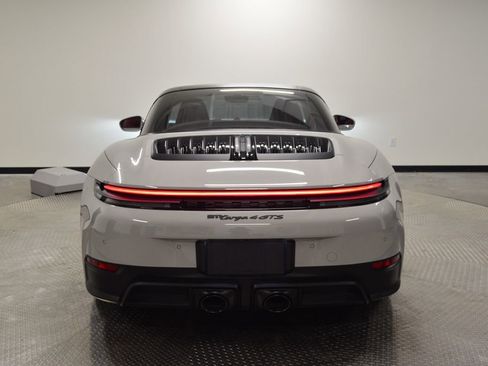 Certified 2025 Porsche 911 Targa 4 GTS AWD/4WD image 6