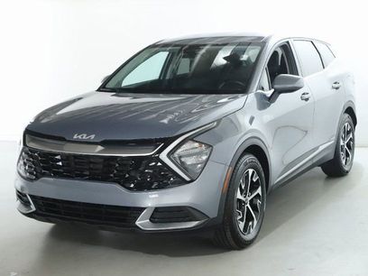 Used 2023 Kia Sportage EX