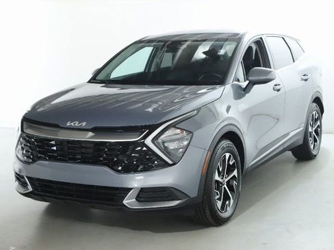 Used 2023 Kia Sportage EX FWD image 1