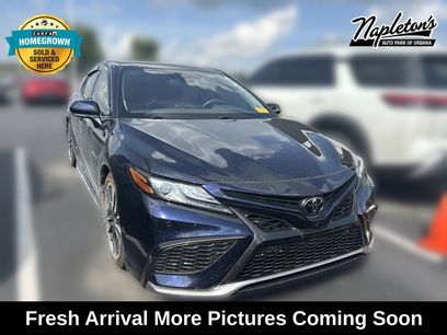 Used 2022 Toyota Camry XSE w/ Navigation Package
