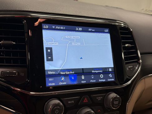 Used 2021 Jeep Grand Cherokee Limited RWD image 19