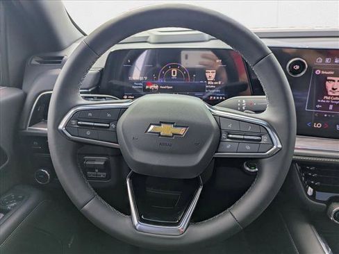 New 2026 Chevrolet Tahoe Premier w/ Sun And Tow Package RWD image 12