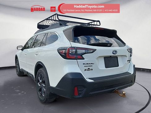 Used 2021 Subaru Outback Onyx Edition XT AWD/4WD image 3