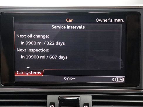 Used 2018 Audi A6 2.0T Premium Plus w/ Premium Plus Package image 27