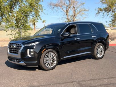 Used 2020 Hyundai Palisade Limited
