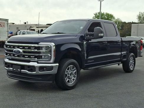 Used 2024 Ford F250 Lariat AWD/4WD image 6
