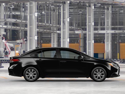 New 2026 Toyota Corolla LE FWD image 12