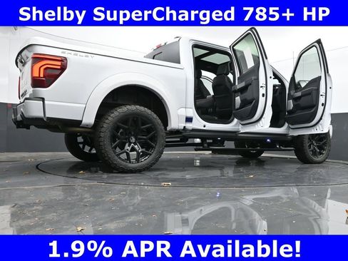 New 2024 Ford F150 Lariat w/ Equipment Group 502A High image 91