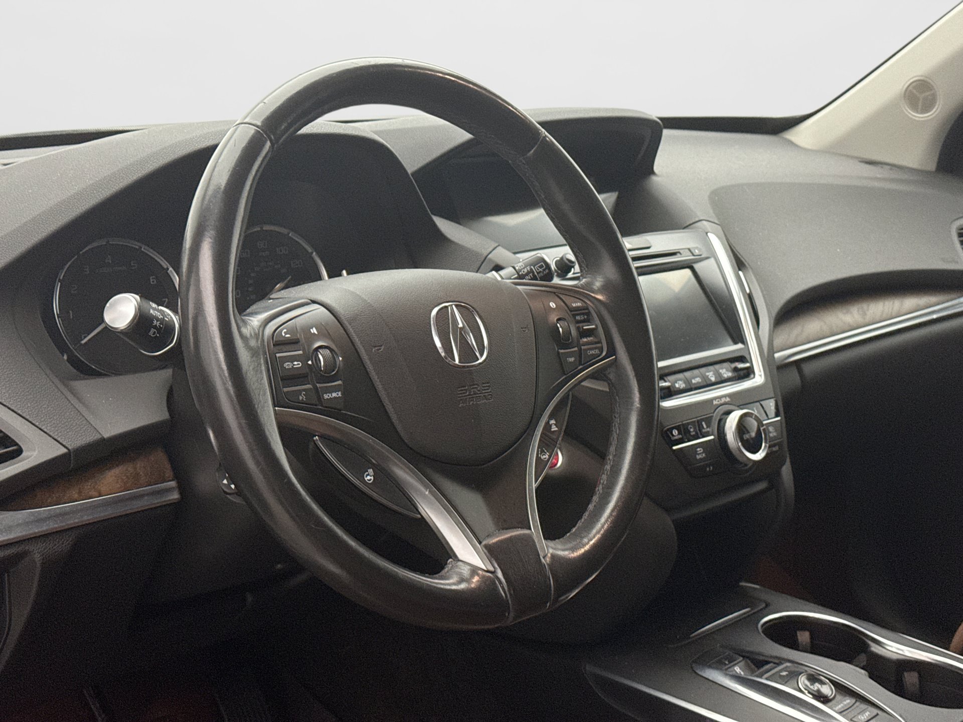 Used 2017 Acura MDX w/ Advance Package AWD/4WD image 7