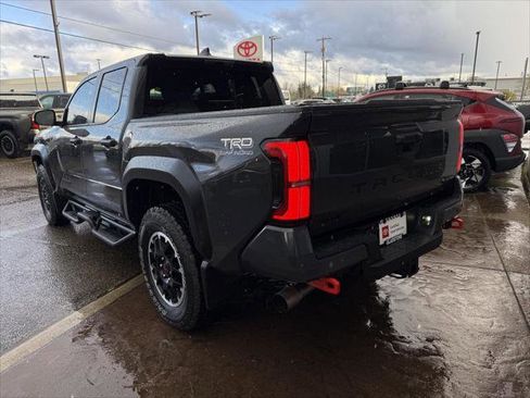 Certified 2025 Toyota Tacoma TRD Off-Road w/ TRD Off Road Upgrade Package image 4