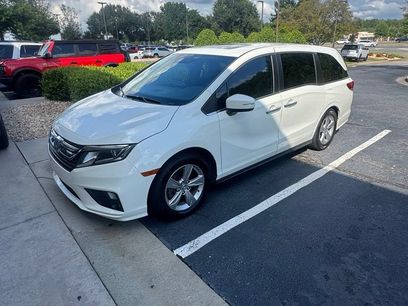 Used 2018 Honda Odyssey EX-L