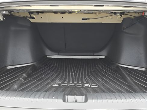 Certified 2025 Honda Accord Sport image 26