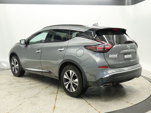 Used 2019 Nissan Murano SV AWD/4WD image 3