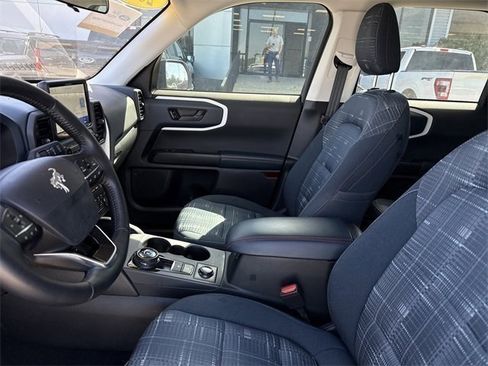Certified 2023 Ford Bronco Sport Heritage w/ Heritage Convenience Package image 4