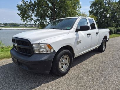 Used 2019 RAM 1500 Tradesman
