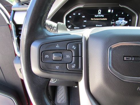 Used 2022 GMC Sierra 1500 Denali w/ Technology Package AWD/4WD image 13