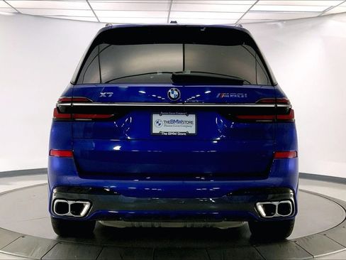 Certified 2026 BMW X7 M60i AWD/4WD image 3