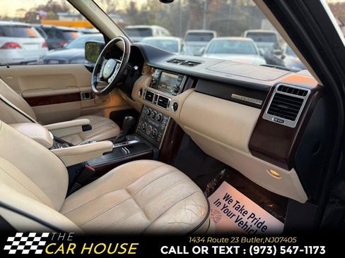 Used 2011 Land Rover Range Rover Supercharged image 21