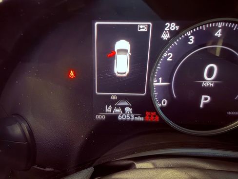 Certified 2025 Lexus NX 250 FWD w/ Accessory Package (Z1) image 23