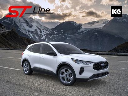 New 2025 Ford Escape ST-Line w/ Equipment Group 301A