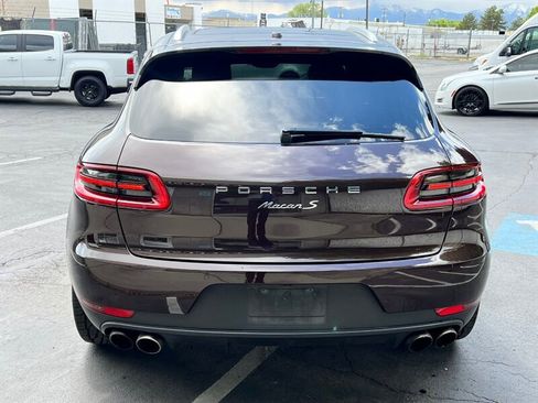 Used 2017 Porsche Macan S AWD/4WD image 6