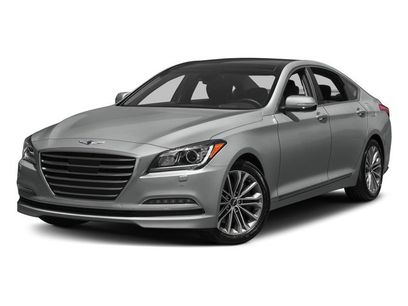 Used 2017 Genesis G80 3.8 w/ Option Group 03