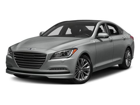 Used 2017 Genesis G80 3.8 w/ Option Group 03 AWD/4WD image 1