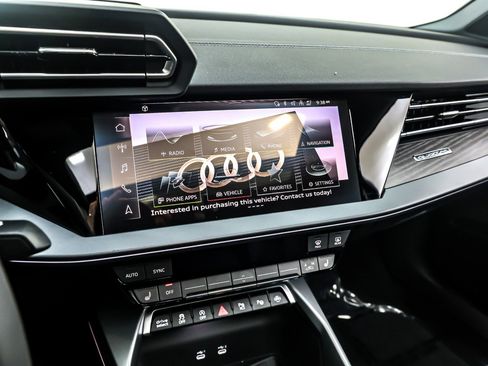 Used 2025 Audi A3 2.0T Premium w/ Convenience Package image 19