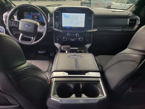 Used 2024 Ford F150 Platinum w/ FX4 Off-Road Package AWD/4WD image 14